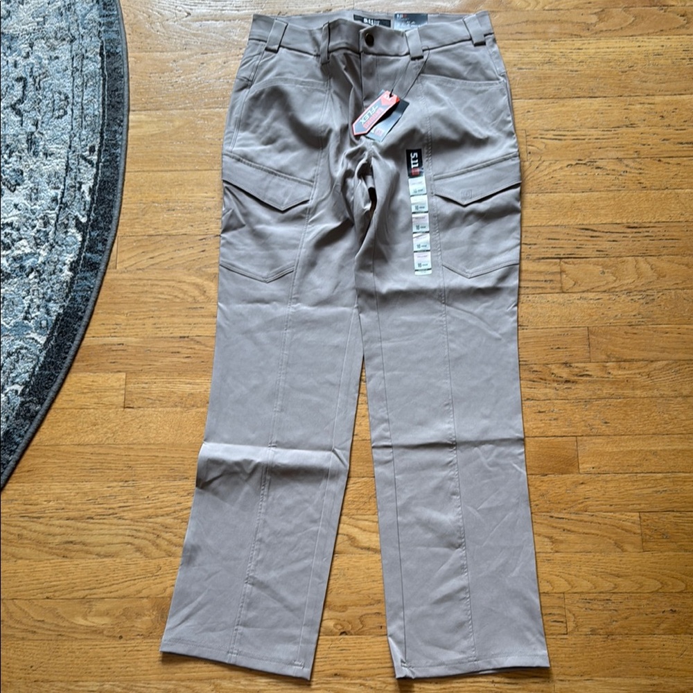 Women’s Taupe Cargo Pants